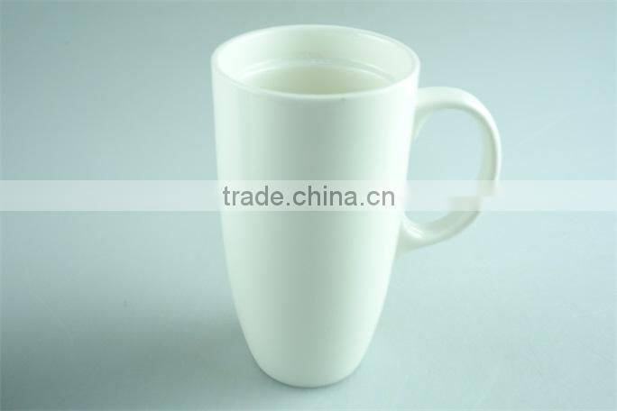 Ceramic / stoneware Custom cofee mugs cheap stock mugs colored mug