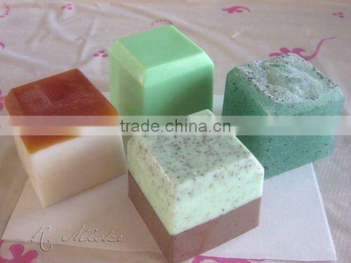 Tovolo King Giant Square Ice Cube Tray Mould Maker Red Silicone Freeze Drink