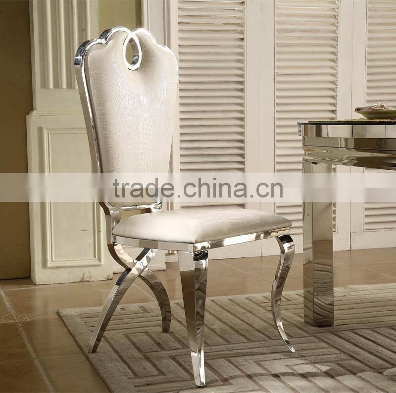 Modern hotel lounge chair dining room chair furniture