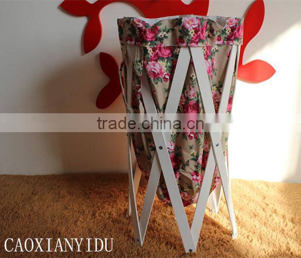 Multicolor Foldable Laundry Basket/Foldable Laundry Hamper