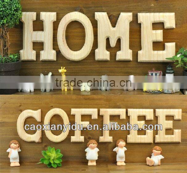 Green Wooden Artificial Christmas Tree Party Decoration New Year Gift