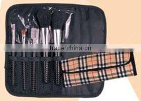 5pcs travel makeup cosmetic brush set