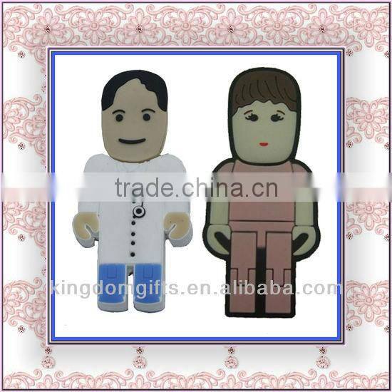 Christmas Gift Silincone USB