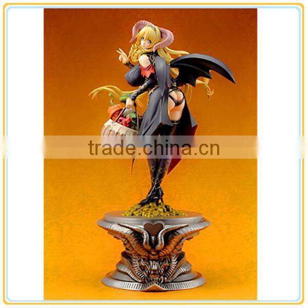 Custom resin comic One Piece figure, Nicole robin figirine, nude girl action figure