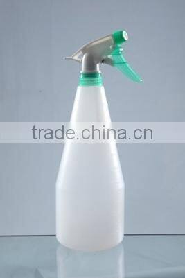 plastic white body trigger mist sprayer water sprayer