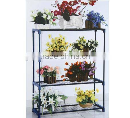 2015 hot sale easy grow top quality polycarbonate glasshouse