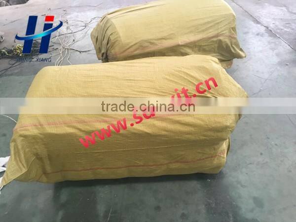 PET filament nonwoven geo bags/geotextile bag/ sand bag manufacturer