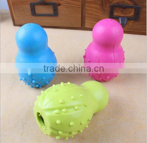 Dog tennis ball clip awesome accessary of pet toy