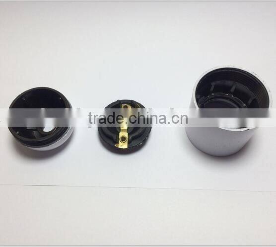 E27 electric paint spraying bakelite lampholder