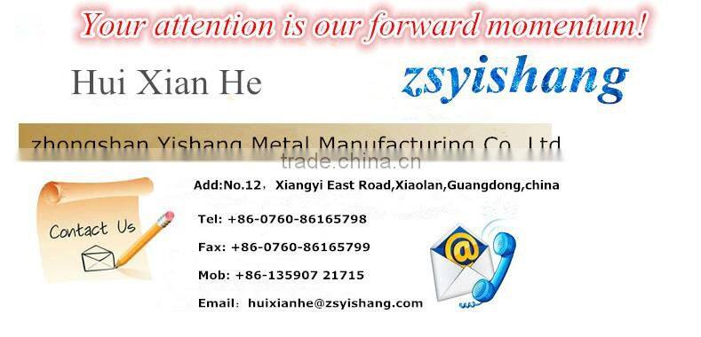 stainless steel sheet metal working piece / China Sheet Metal Fabrication for sale