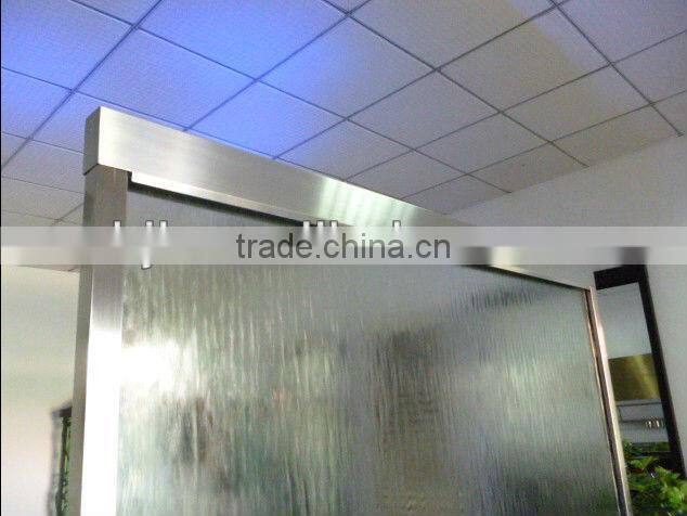 waterfall decorative wedding screen room divider