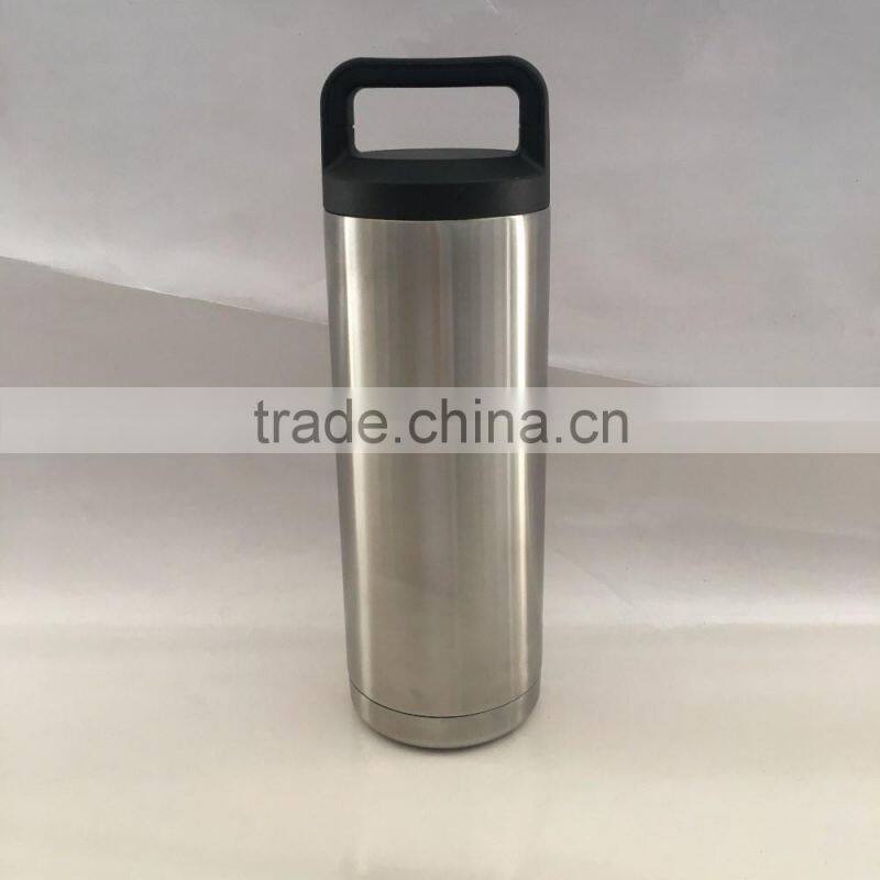 hot sale and new 64 oz stainless steel Rambler vacuum Bottle