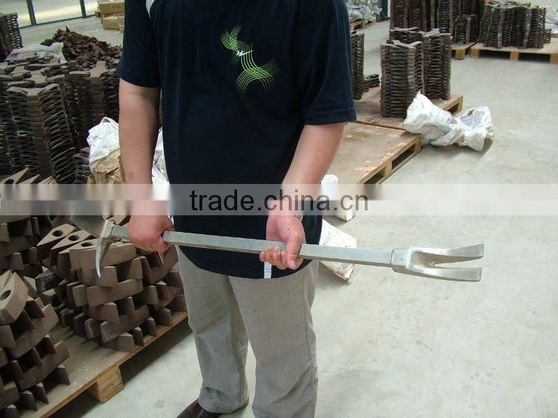 hooligan bar for firefighter