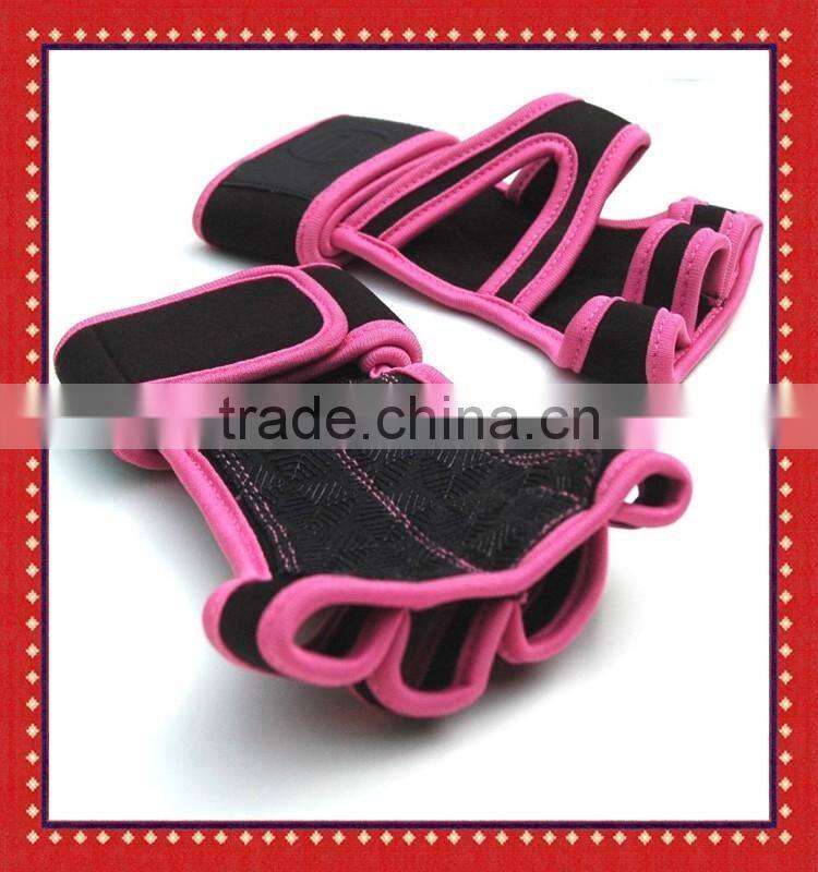 Pull Up Crossfit Gloves, Comfortable Grips For Gymnastics And WOD Cross Training Gloves