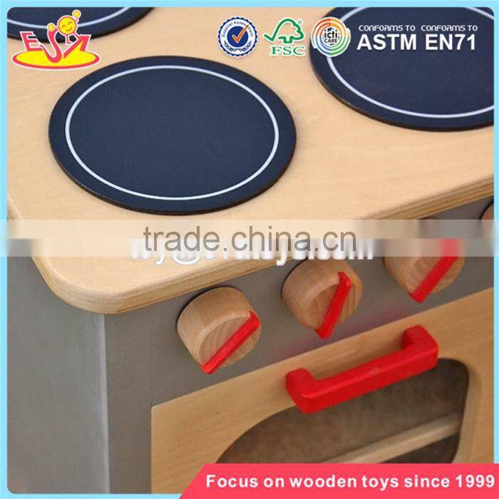 wholesale pretend play wooden kids cooking toys new design wooden kids cooking toys W10C301