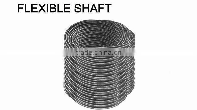 flexible shaft inner core