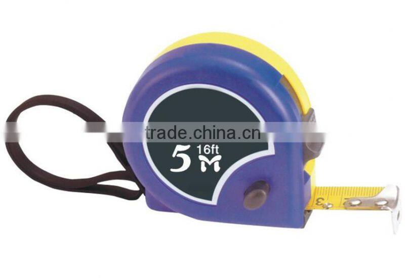 Round shape Tape measure Tapeline 25-Foot