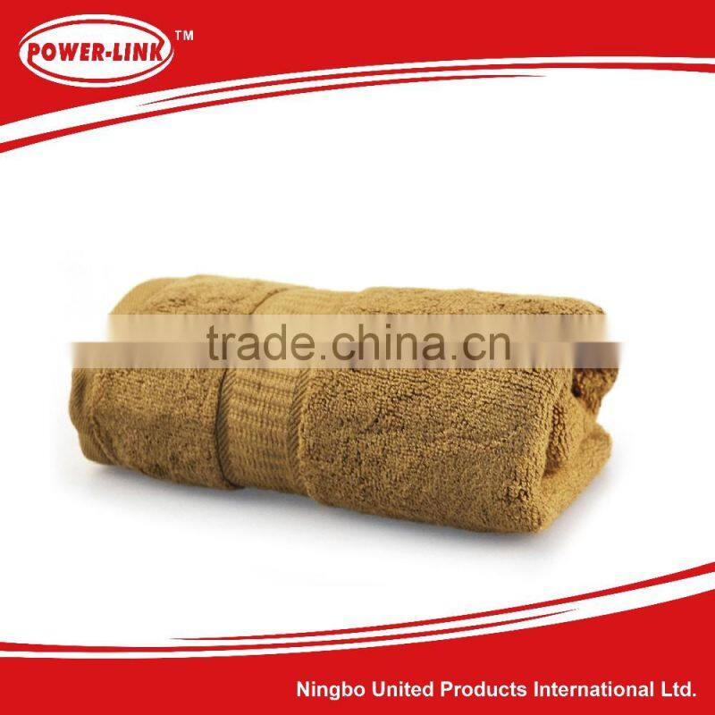 Mildew proof against the stench 100% cotton hotel long wool fiber towel