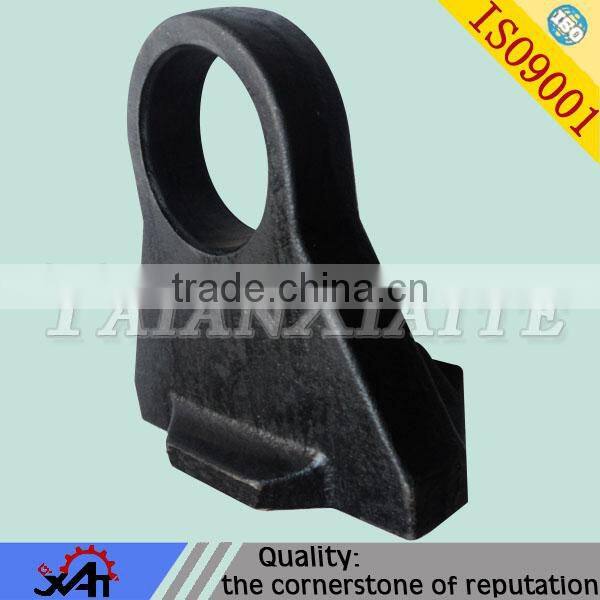 Resin Sand Casting Ductile Iron parts exported to USA and Cana