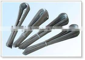 Black Color U Shape Wires with Factory Price