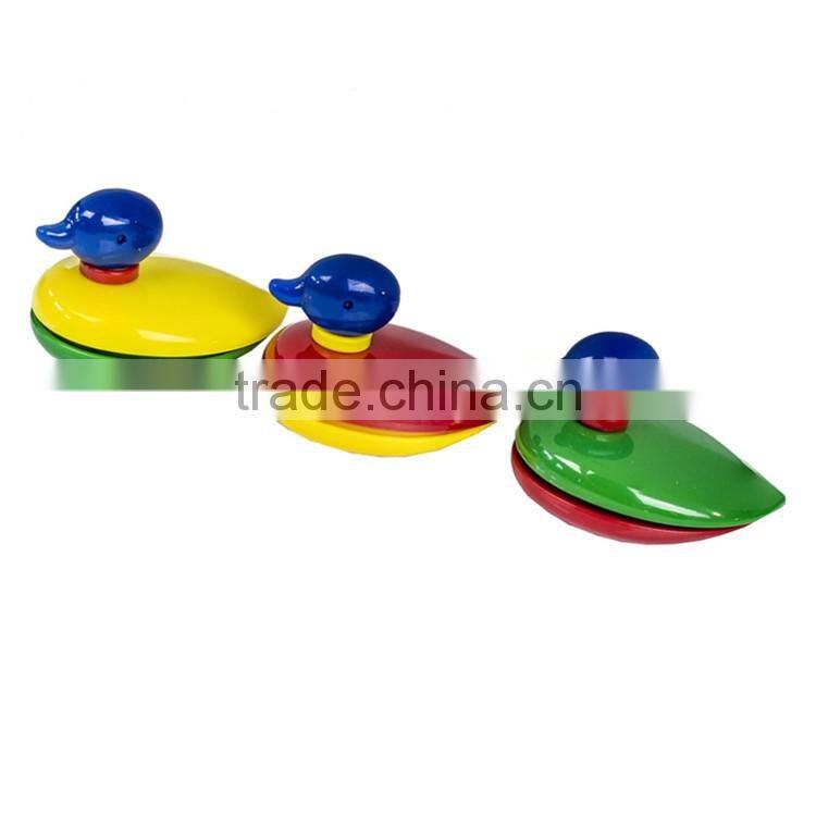 China Factory Bath Toy Duck Plastic Duck Toy for Kids