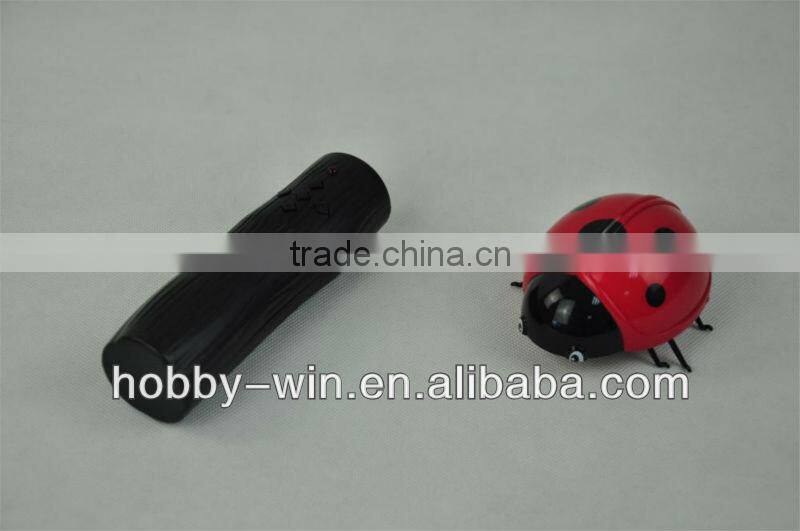 4CH simulation RC insect Coccinella