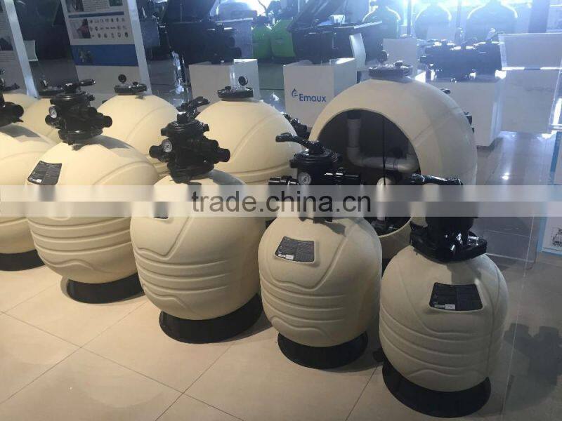 Wholesale high quality emaux sand filter