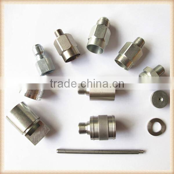 CNC lathe precision machining parts custom-made service
