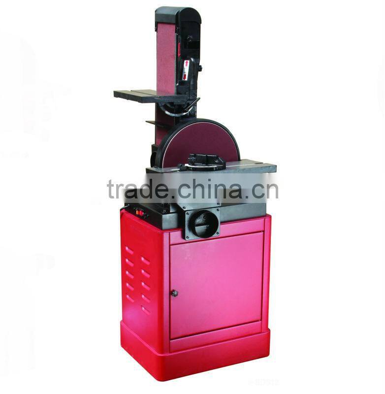 6" x 12" Belt Disc Sanding Machine BM10623