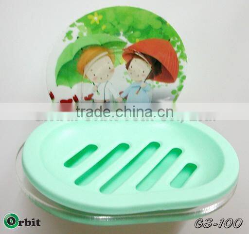 Popular plastic adhesive decorative wall hook