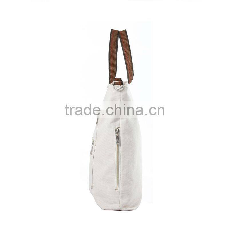 Large Capacity Canvas Handbag