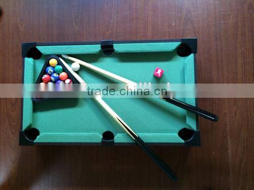 mini pool table/English billiards/children's snooker balls Educational Toys