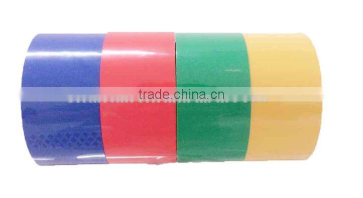 SHANTAI Colorful BOPP Packing Tape