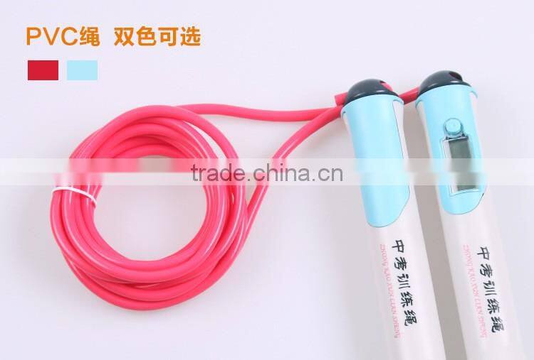 Multifunctional Calories Jump Rope With LED Display Digital Counting Skipping Rope