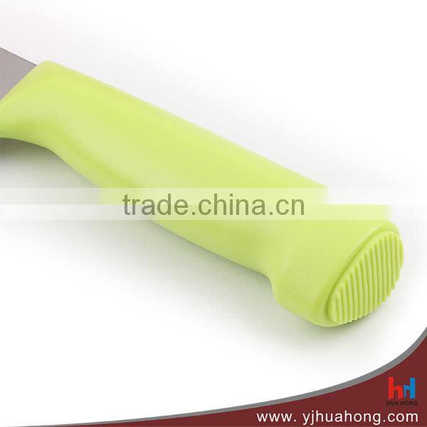 7"stainless steel santoku knives,kitchen knife with hole blade