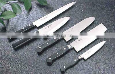 Japanese Kitchen knives set Knife case Pro knife bag made in Japan kitchen knife set