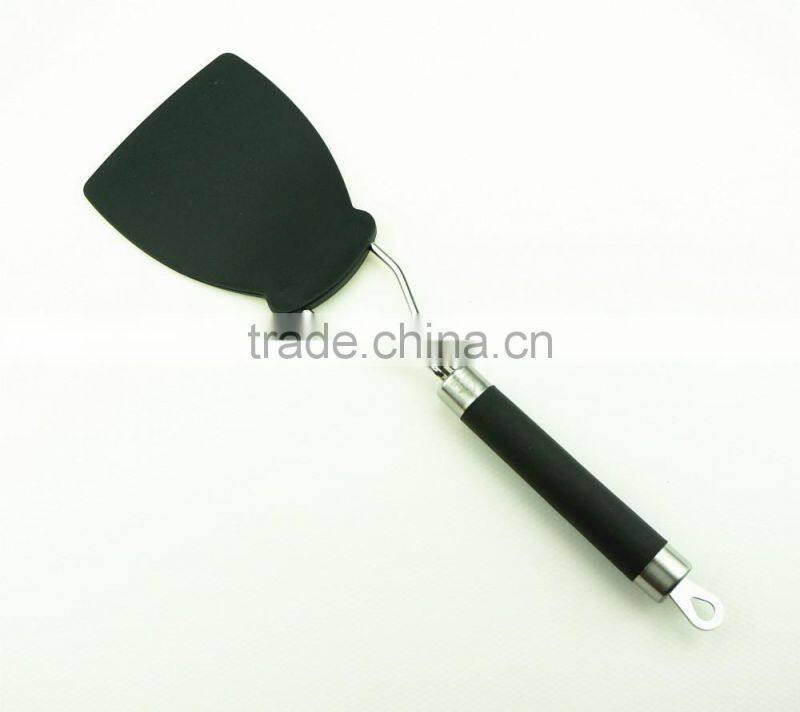 33079 Metal Tuber Kitchen nylon shovel spatula turner, cake, egg turner spatula shovel