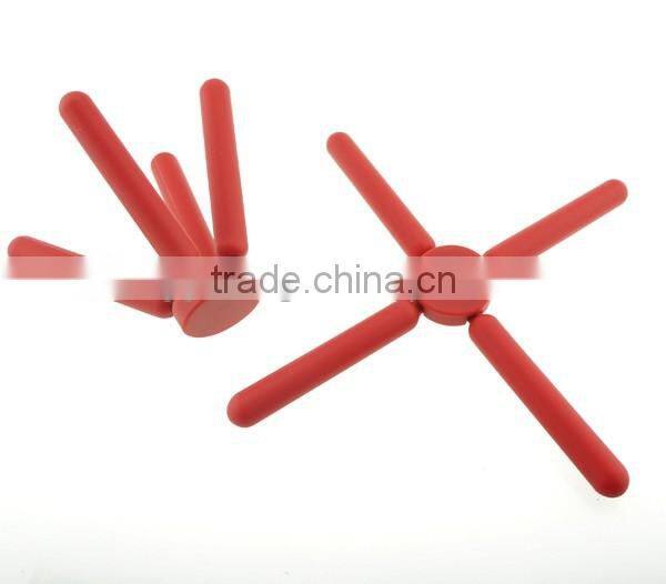 16084 foldable Non-Stick Heat Resistant Silicone Mat , Silicone Baking holder