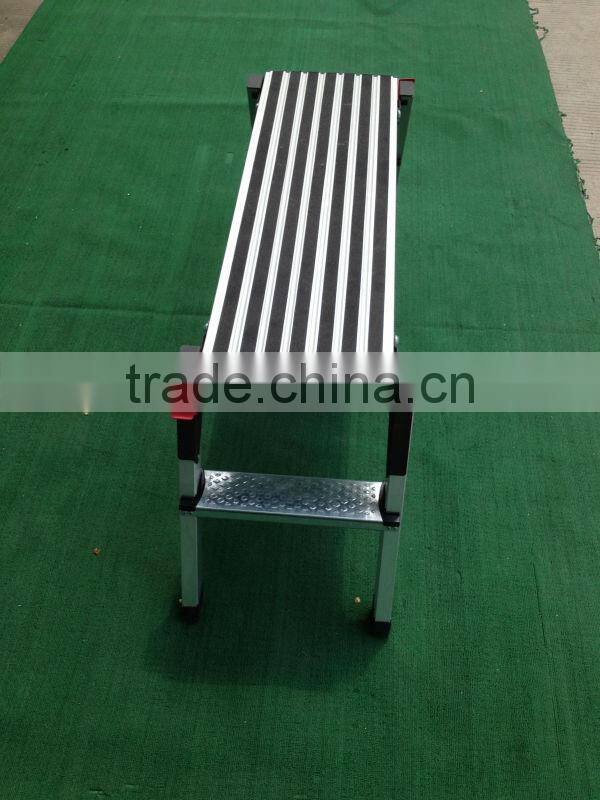 Aluminum Foldable Automobile Home Working Platform