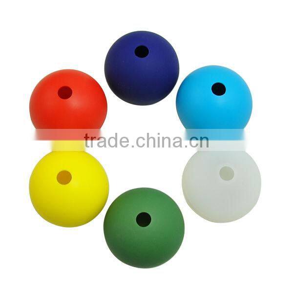 SILICONE ICE BALLS IDEAL FOR WHISKEY DRINKERS ICE ROUND SPHERE MOULD