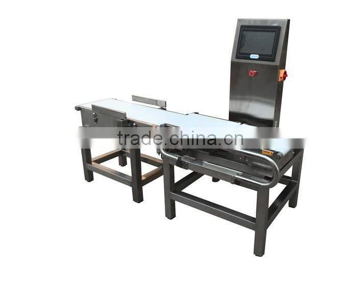 High Accurate micro belt check weigher