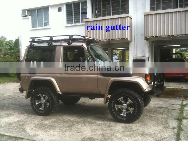 RRS-8 (6024) 4x4 roof rack basket universal off road steel car roof rack