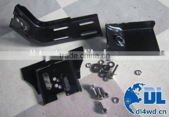 Good quality RRS-7 steel off road car roof rack for rav4, Toyota land cruiser,, Mitsubishi