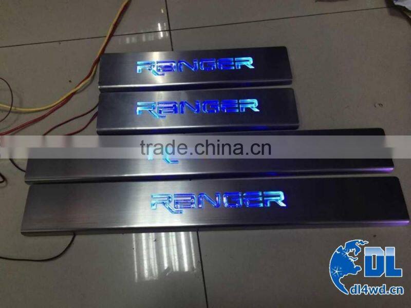 Door sills for Ranger LED door sills