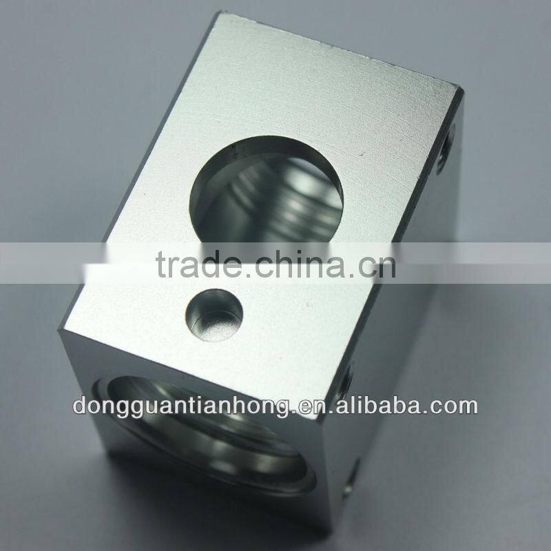 Stainless steel CNC turning precision machined products