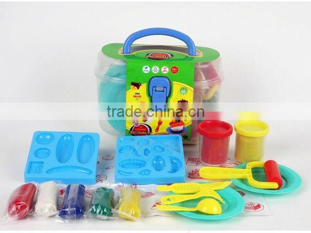 hot toys play dough for promotion