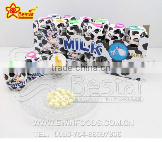 Mint Flavor Hard Candy Drink Bottle