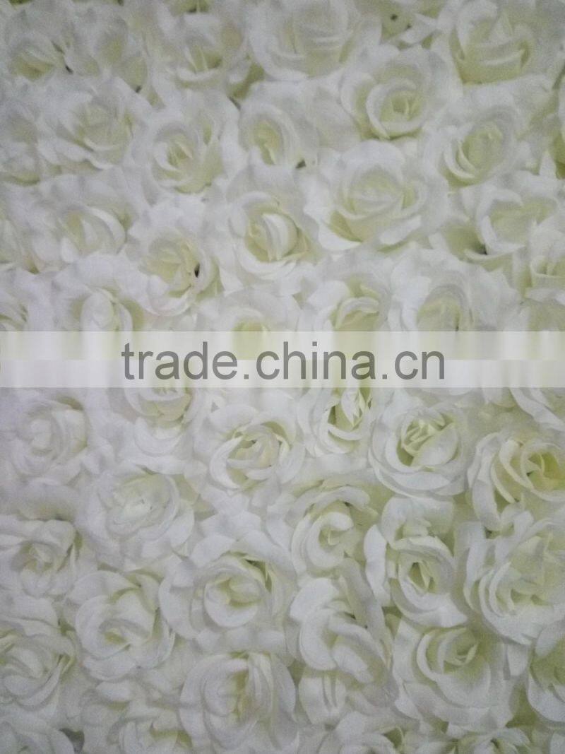 flower wall wedding backdrop l silk flower wall decoration for wedding decoration
