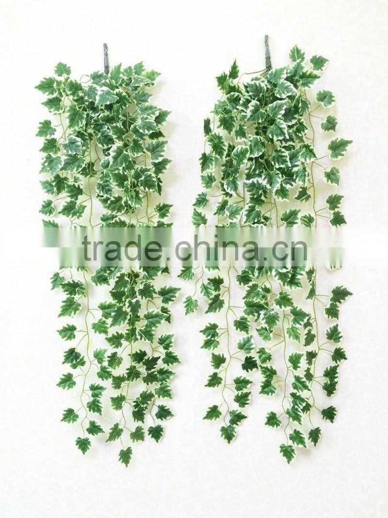 artificial leaves vines, artificial ivy garlands