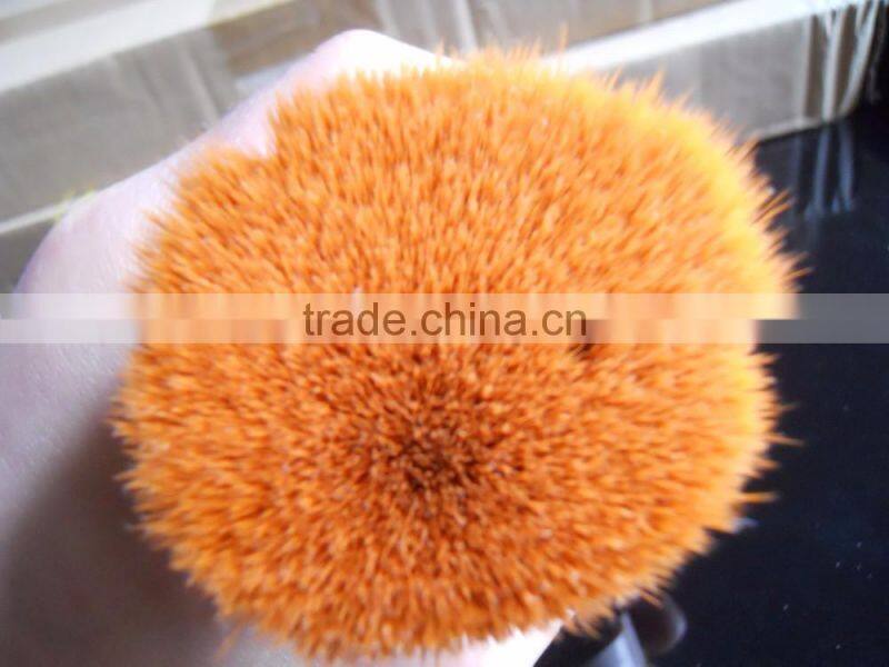 SYNTHETIC FIBER FOR PAINT BRUSH BRISTLE